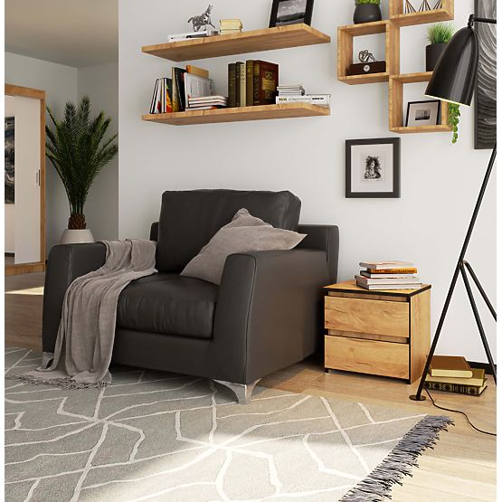 KOMODA CL2 2SZ CLP PK DĄB CRAFT