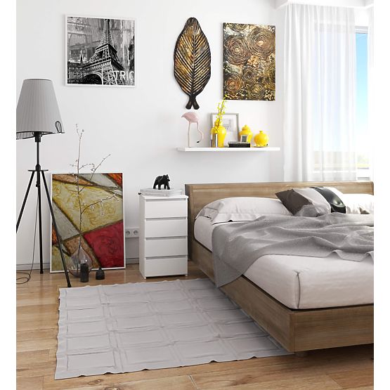 KOMODA CL4 PK BIAŁA