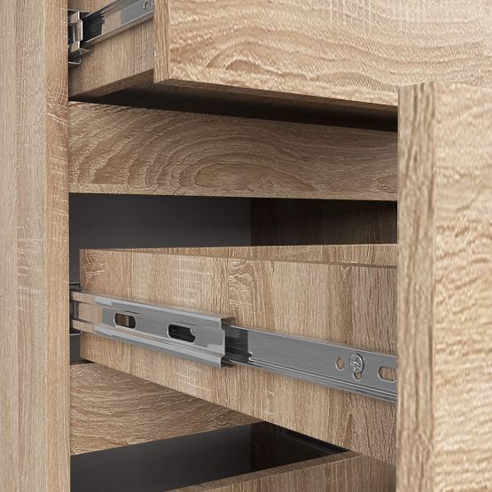 KOMODA CL4 PK DĄB SONOMA