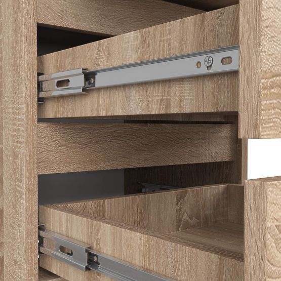 KOMODA CL6 PK DĄB SONOMA