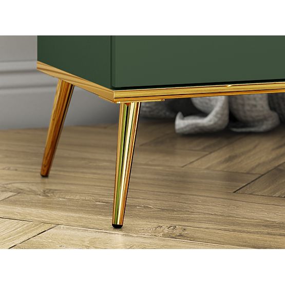 Komoda Forest większa - zielona