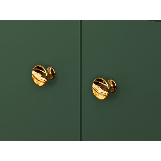 Komoda Forest większa - zielona