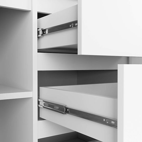 KOMODA K016 CLP PK BIAŁA