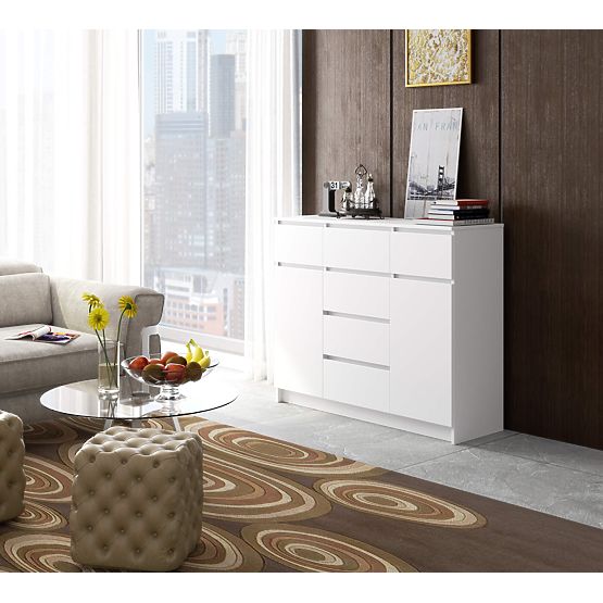 KOMODA K017 CLP PK BIAŁA