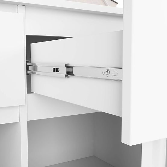 KOMODA K140 3D 3SZ CLP PK BIAŁA