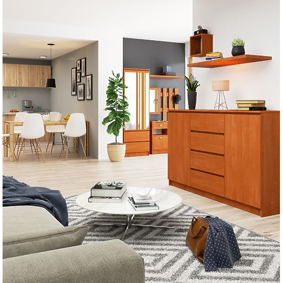 KOMODA K160 2D 4SZ CLP PK OLCHA