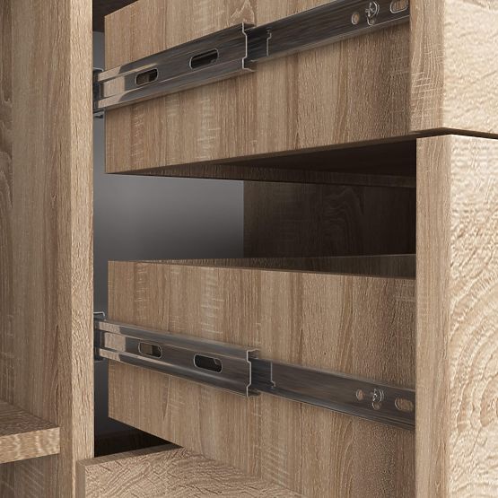 KOMODA K45 PK DĄB SONOMA