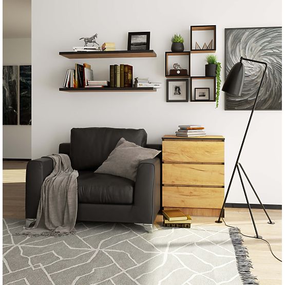 KOMODA K60 3SZ CLP PK DĄB CRAFT