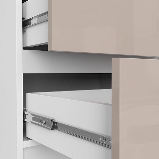 KOMODA K60 5SZ CLP PK CAPPUCCINO POŁYSK