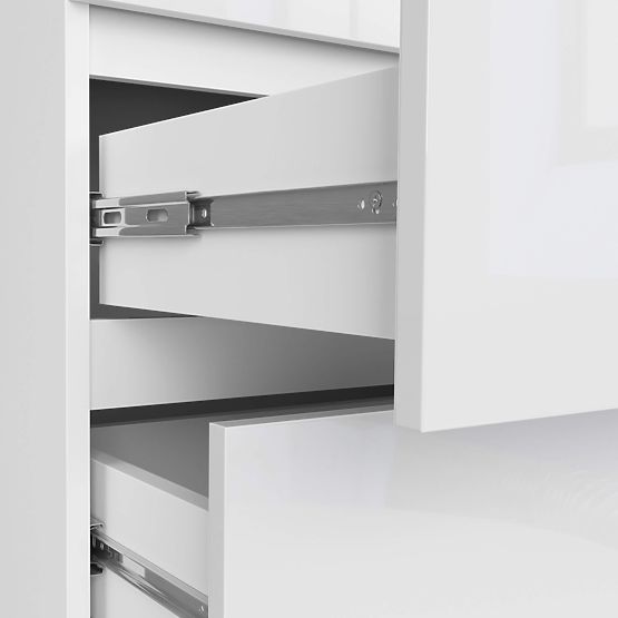 KOMODA K60 6SZ CLP PK BIAŁY POŁYSK