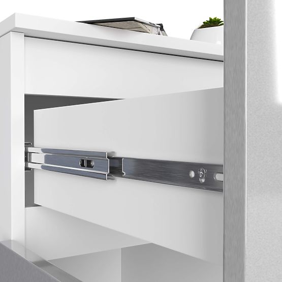 KOMODA K80 2D 1SZ CLP PK METALIK POŁYSK