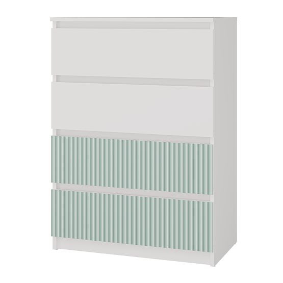 Komoda Malwa M4 ARTESO MINT Miętowy