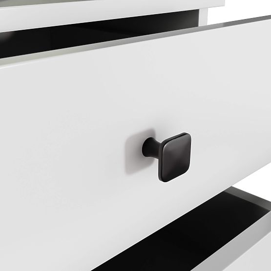 KOMODA MOBI K-03 BIAŁA CZARNA
