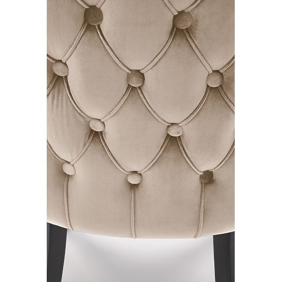 Krzesło ALDA beżowe (1p=2szt.)