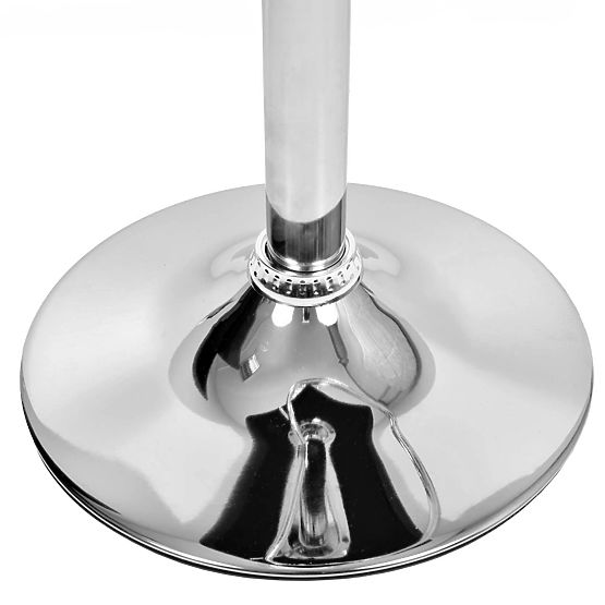 Krzesło barowe Ricardo czarne