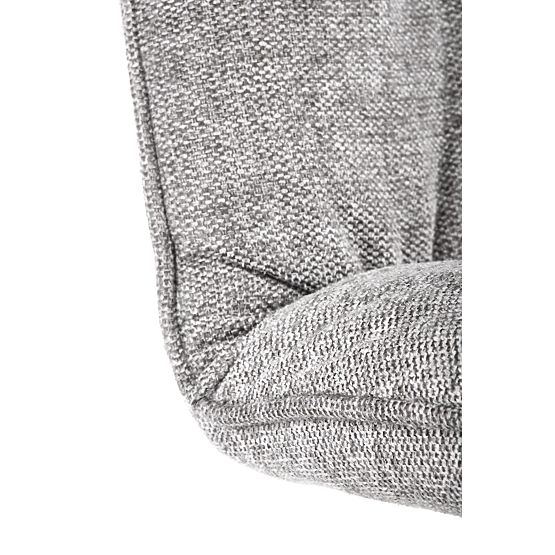 Krzesło do jadalni K422 - szare