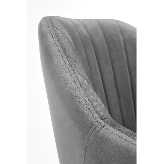 Krzesło dziecięce FRESCO - szare