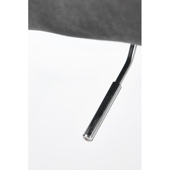 Krzesło dziecięce FRESCO - szare