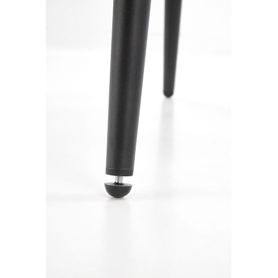 Krzesło GANSO czarne HLR#66 (1p=4szt)