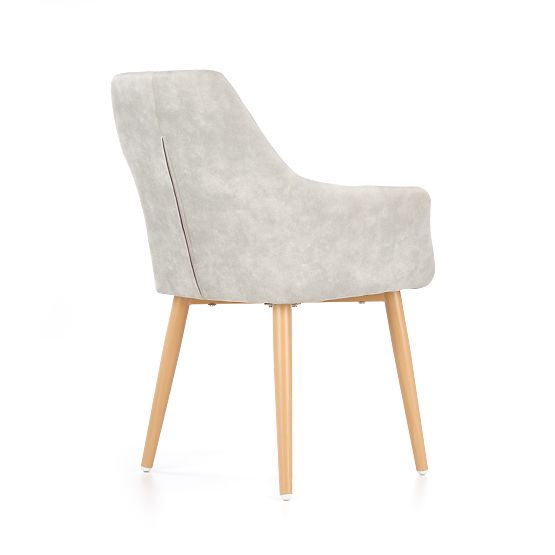 Krzesło K287 szare (1p=2szt)