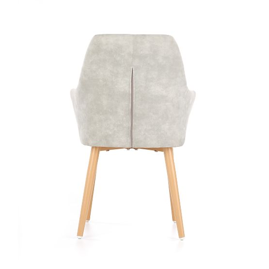 Krzesło K287 szare (1p=2szt)