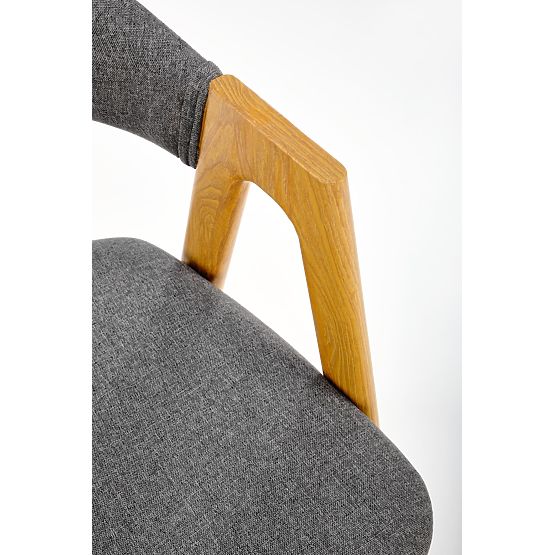 Krzesło K344 szare (1p=2szt)