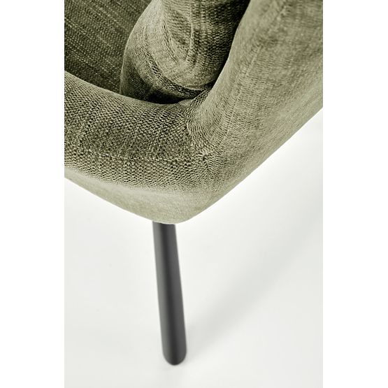 Krzesło K495 oliwkowe (1p=2szt)