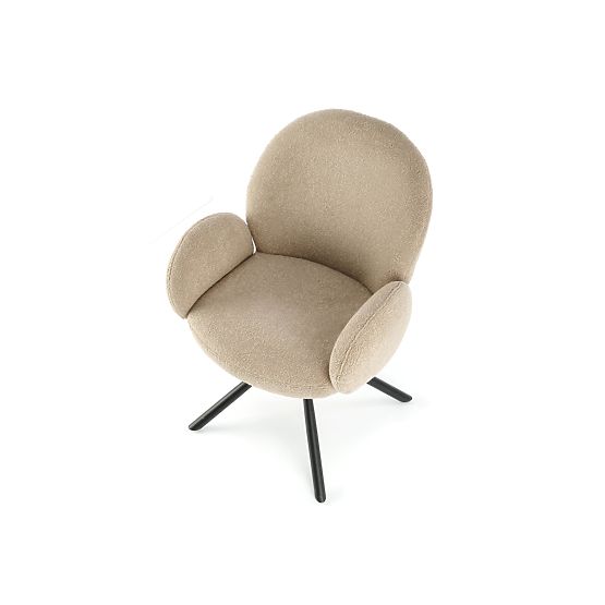Krzesło K498 cappuccino (1p=2szt)
