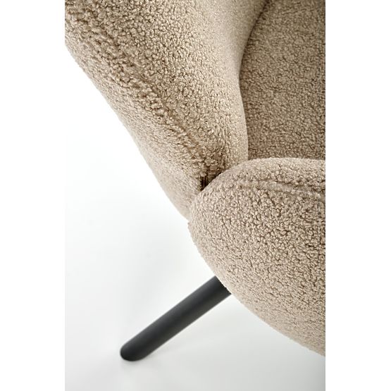 Krzesło K498 cappuccino (1p=2szt)