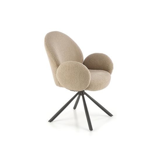 Krzesło K498 cappuccino (1p=2szt)