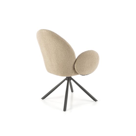 Krzesło K498 cappuccino (1p=2szt)
