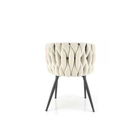 Krzesło K516 jasnobeżowe (1p=2szt)