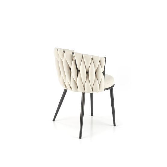 Krzesło K516 jasnobeżowe (1p=2szt)