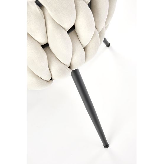 Krzesło K516 jasnobeżowe (1p=2szt)