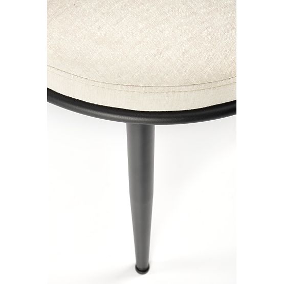 Krzesło K516 jasnobeżowe (1p=2szt)