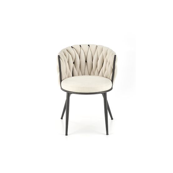 Krzesło K516 jasnobeżowe (1p=2szt)