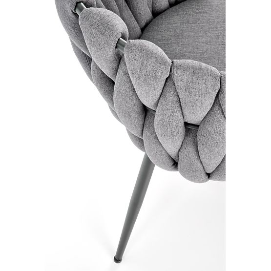 Krzesło K516 szare (1p=2 szt.)