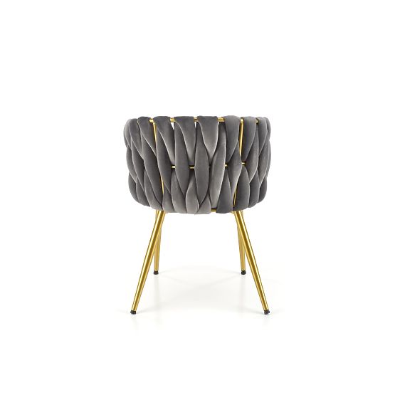 Krzesło K517 szare (1p=2szt)