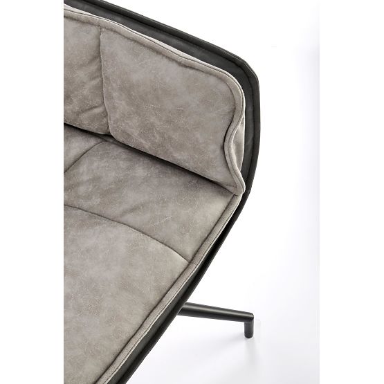 Krzesło K523 szare / ciemnoszare (1p=2szt)