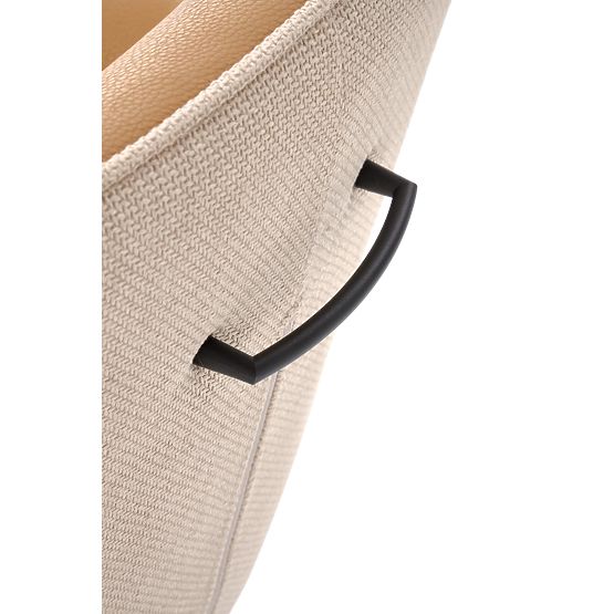 Krzesło K527 brązowe / beżowe (1p=2szt)