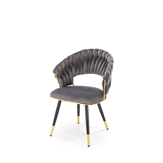 Krzesło K551 szare (1p=2szt)