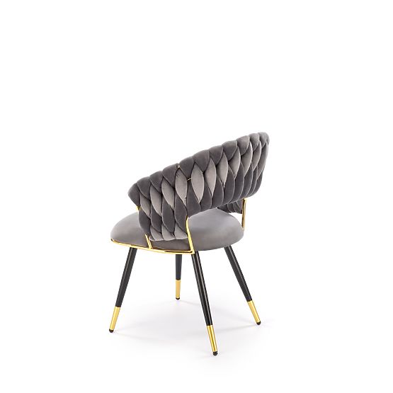 Krzesło K551 szare (1p=2szt)