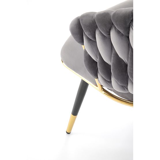 Krzesło K551 szare (1p=2szt)