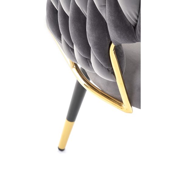 Krzesło K551 szare (1p=2szt)