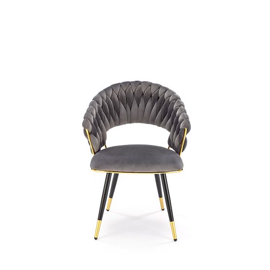 Krzesło K551 szare (1p=2szt)