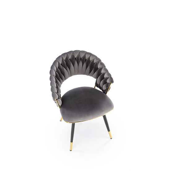 Krzesło K551 szare (1p=2szt)