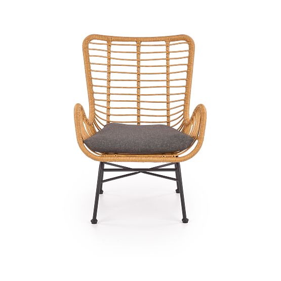 Krzesło ogrodowe IKARO z poduszką