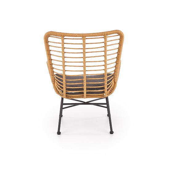 Krzesło ogrodowe IKARO z poduszką