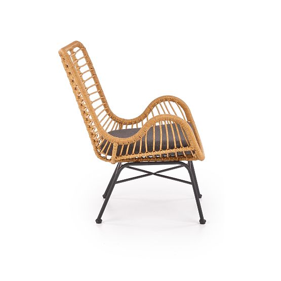 Krzesło ogrodowe IKARO z poduszką