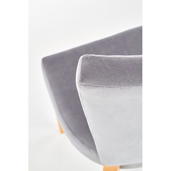 Krzesło ROIS dąb miodowy / szary (1p=2szt)